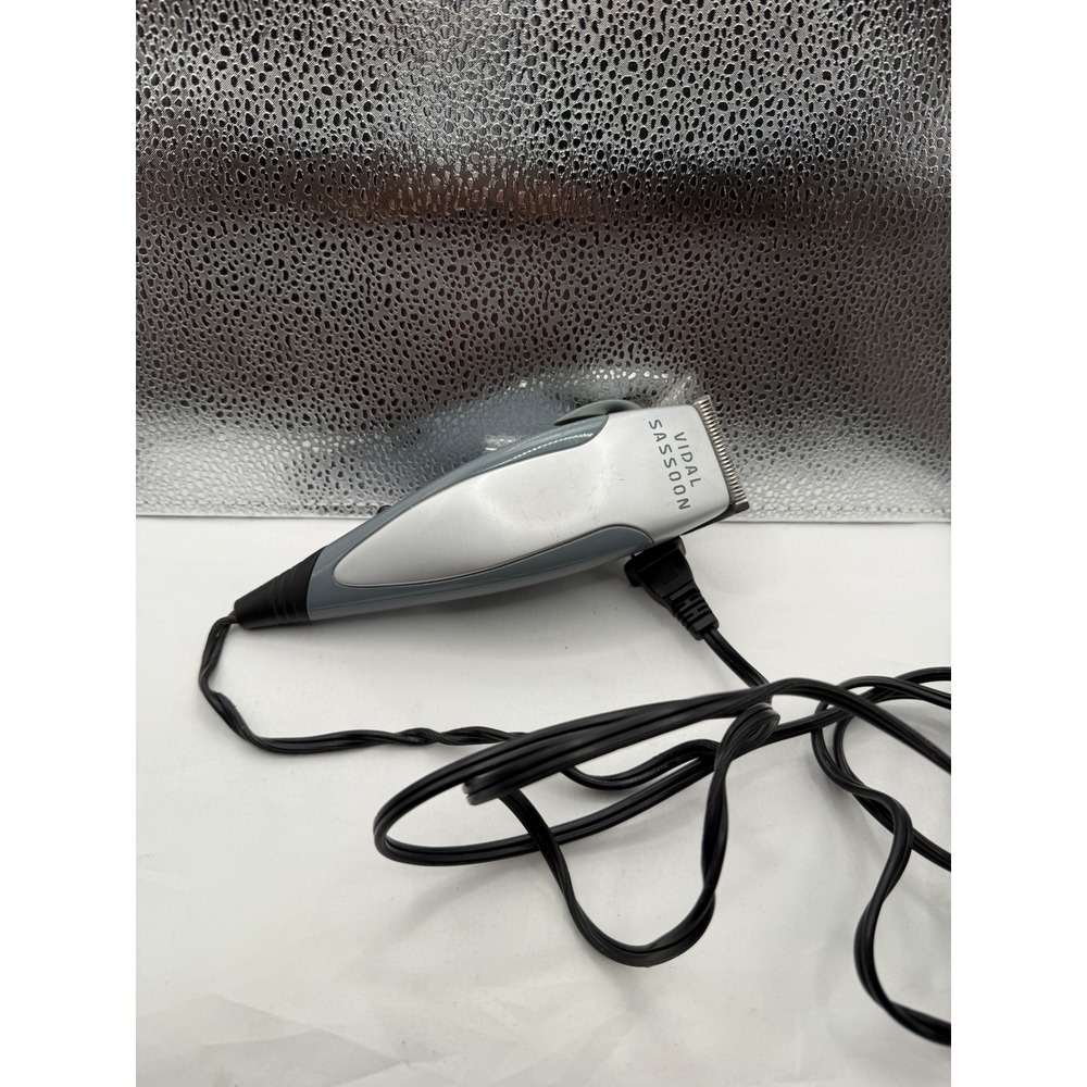 Vidal Sassoon Hair Clipper Corded Electric Trimmer‎ Grooming VGCL882